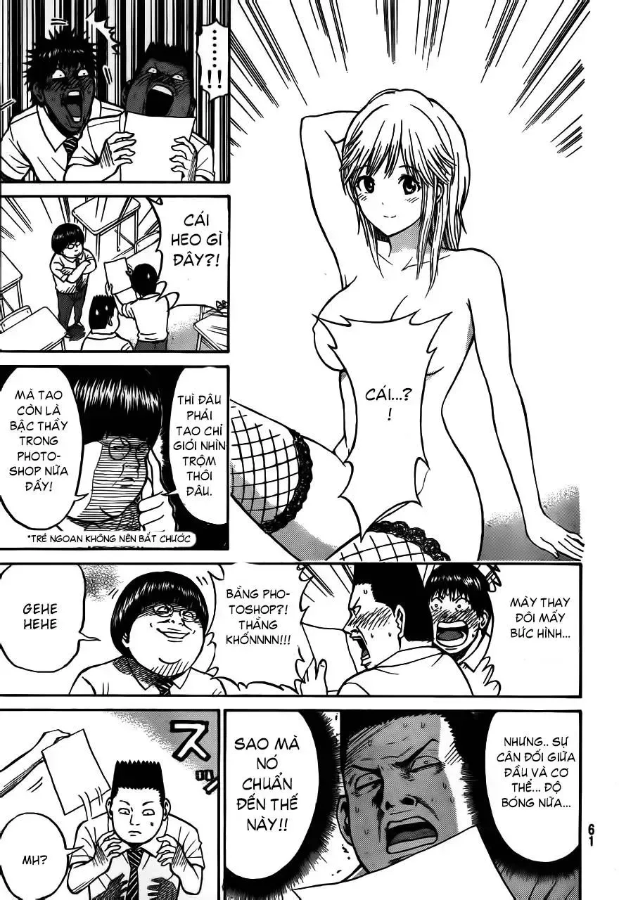 Wagatsuma-San Wa Ore No Yome Chapter 3 - Trang 8