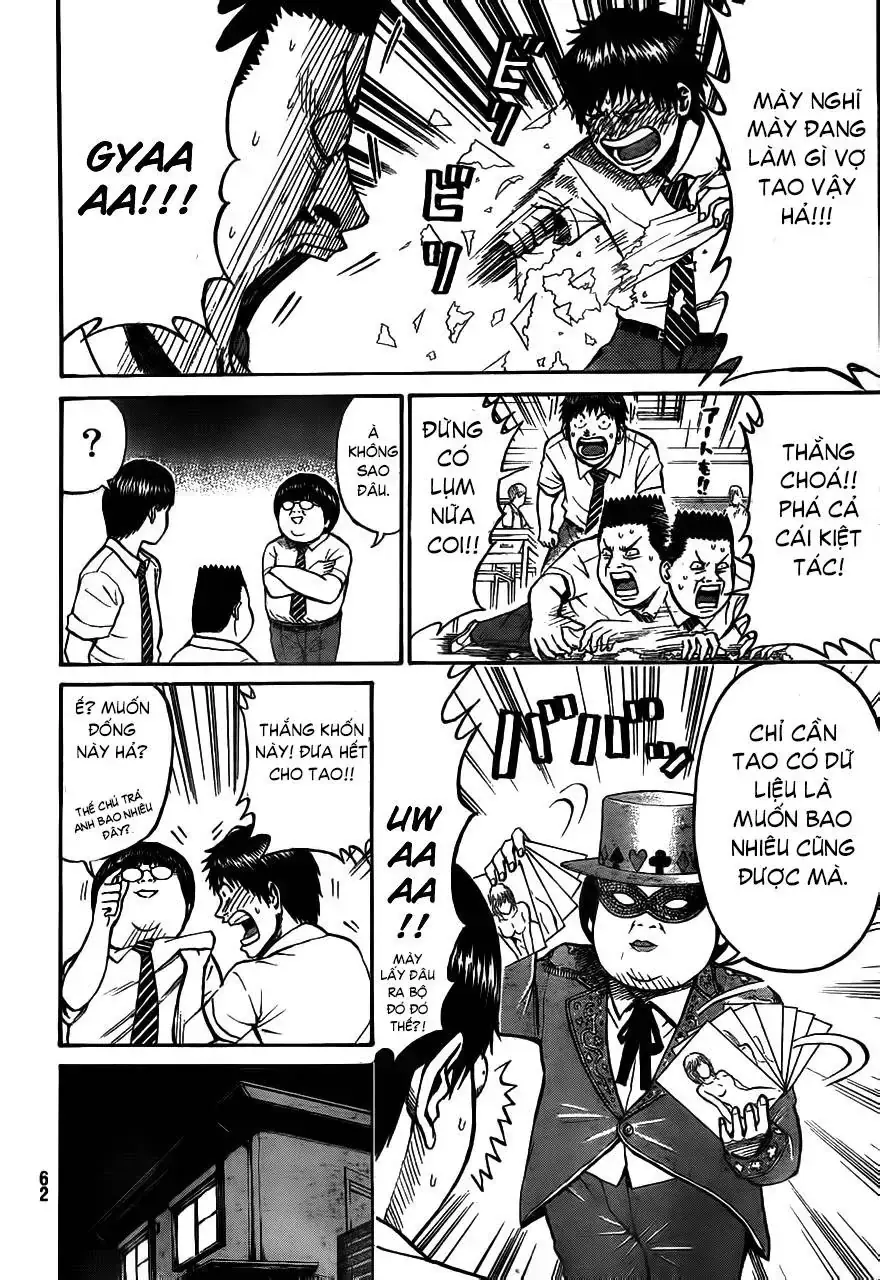 Wagatsuma-San Wa Ore No Yome Chapter 3 - Trang 9