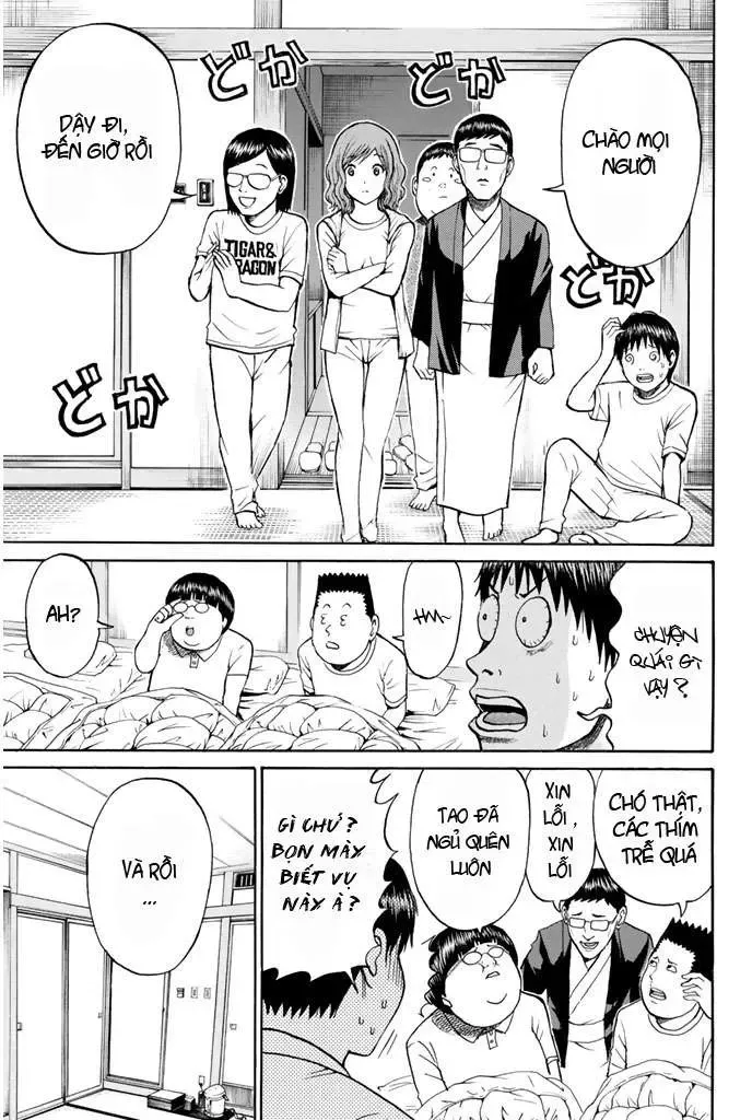 Wagatsuma-San Wa Ore No Yome Chapter 30 - Trang 10