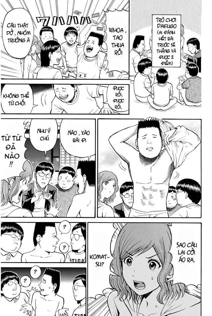 Wagatsuma-San Wa Ore No Yome Chapter 30 - Trang 12