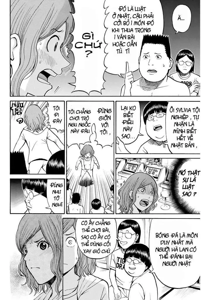 Wagatsuma-San Wa Ore No Yome Chapter 30 - Trang 13