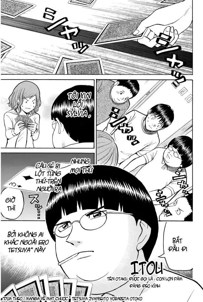 Wagatsuma-San Wa Ore No Yome Chapter 30 - Trang 14
