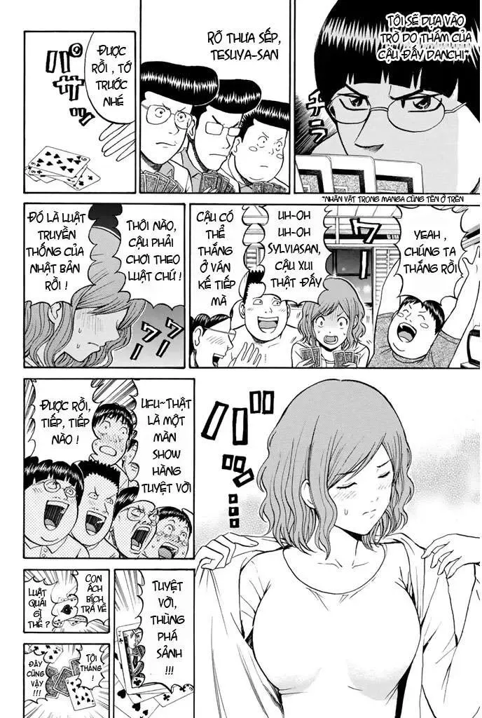 Wagatsuma-San Wa Ore No Yome Chapter 30 - Trang 15