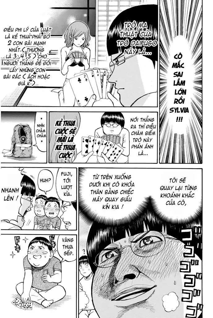 Wagatsuma-San Wa Ore No Yome Chapter 30 - Trang 18