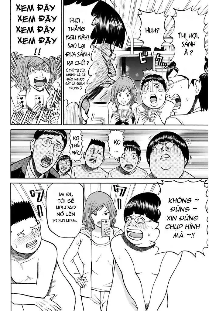 Wagatsuma-San Wa Ore No Yome Chapter 30 - Trang 19