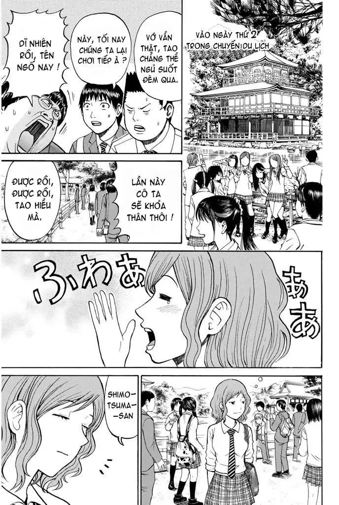 Wagatsuma-San Wa Ore No Yome Chapter 30 - Trang 20