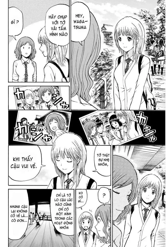 Wagatsuma-San Wa Ore No Yome Chapter 30 - Trang 21