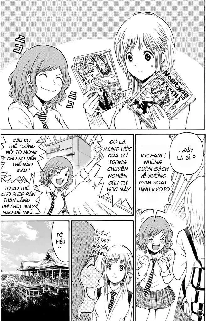 Wagatsuma-San Wa Ore No Yome Chapter 30 - Trang 22