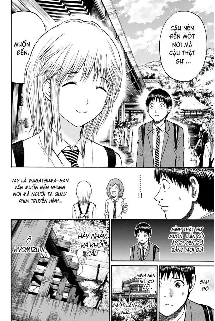 Wagatsuma-San Wa Ore No Yome Chapter 30 - Trang 23