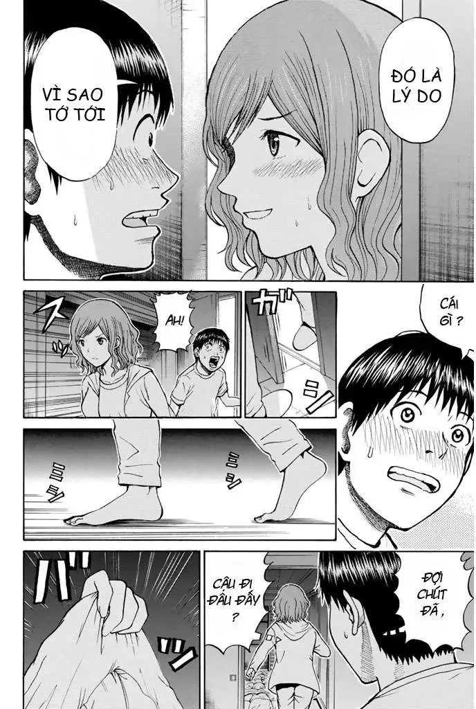 Wagatsuma-San Wa Ore No Yome Chapter 30 - Trang 7