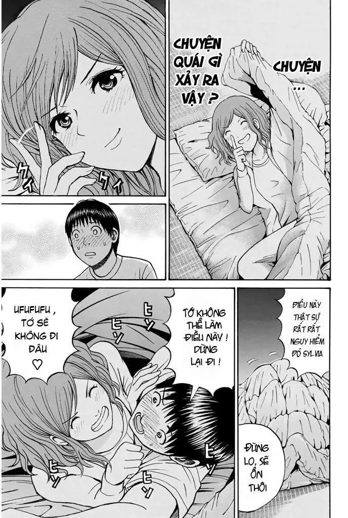 Wagatsuma-San Wa Ore No Yome Chapter 30 - Trang 8