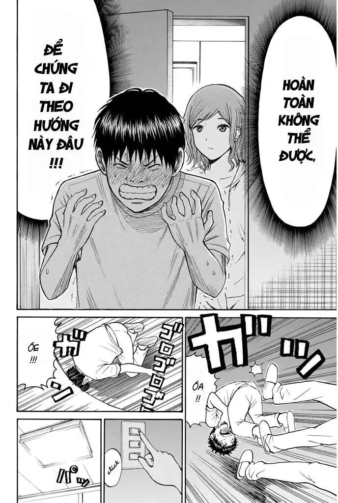 Wagatsuma-San Wa Ore No Yome Chapter 30 - Trang 9