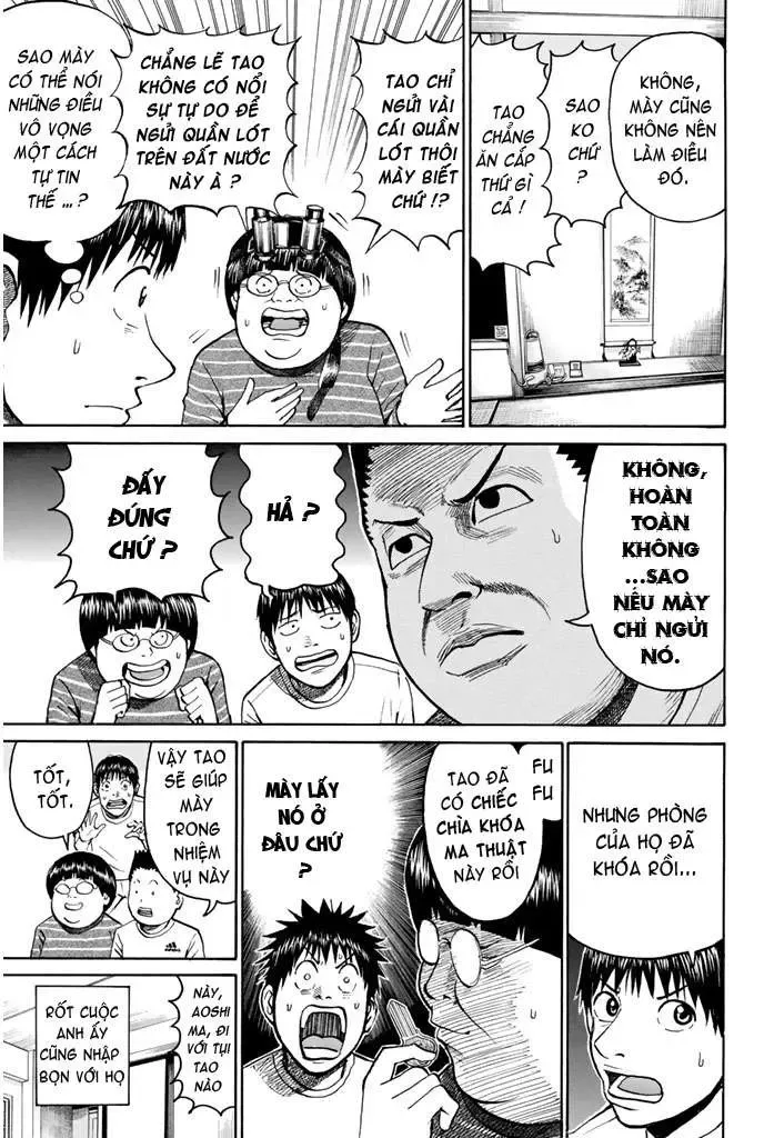 Wagatsuma-San Wa Ore No Yome Chapter 31 - Trang 10