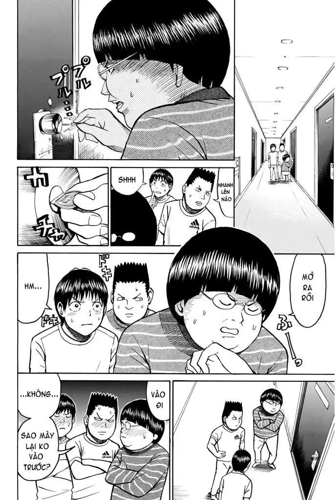 Wagatsuma-San Wa Ore No Yome Chapter 31 - Trang 11