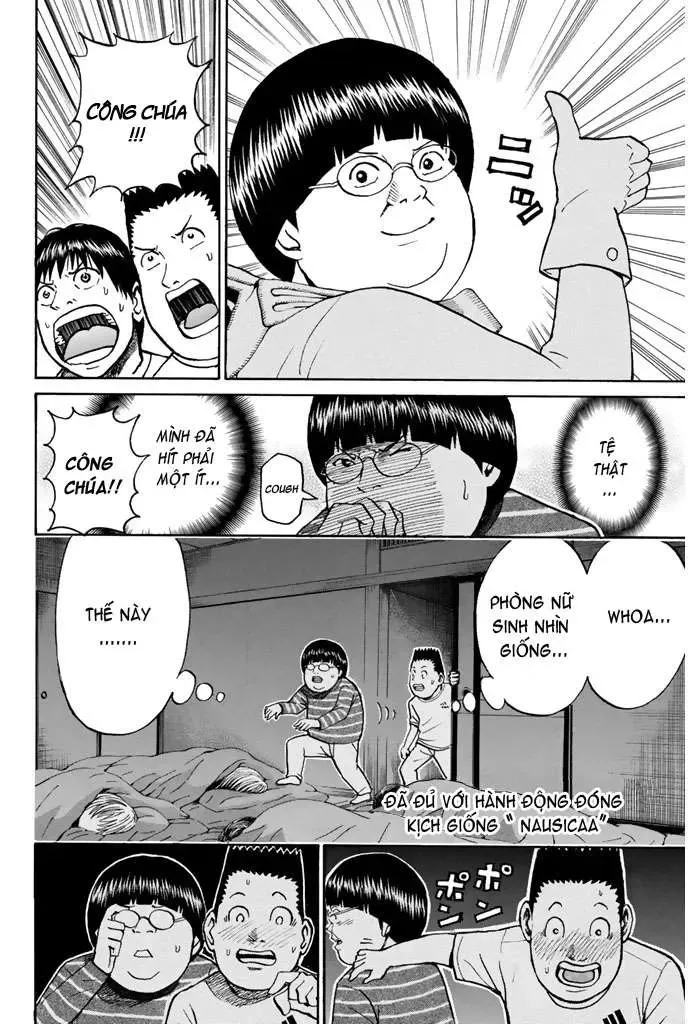 Wagatsuma-San Wa Ore No Yome Chapter 31 - Trang 13