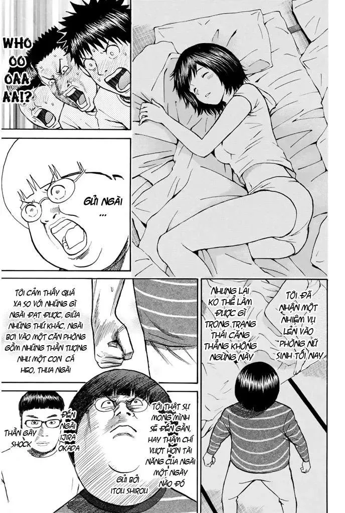 Wagatsuma-San Wa Ore No Yome Chapter 31 - Trang 14