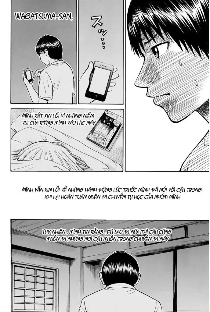 Wagatsuma-San Wa Ore No Yome Chapter 31 - Trang 19