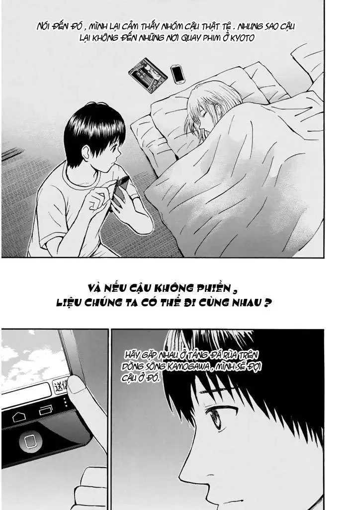 Wagatsuma-San Wa Ore No Yome Chapter 31 - Trang 20