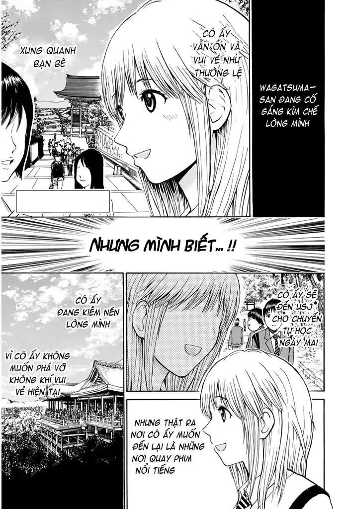 Wagatsuma-San Wa Ore No Yome Chapter 31 - Trang 4