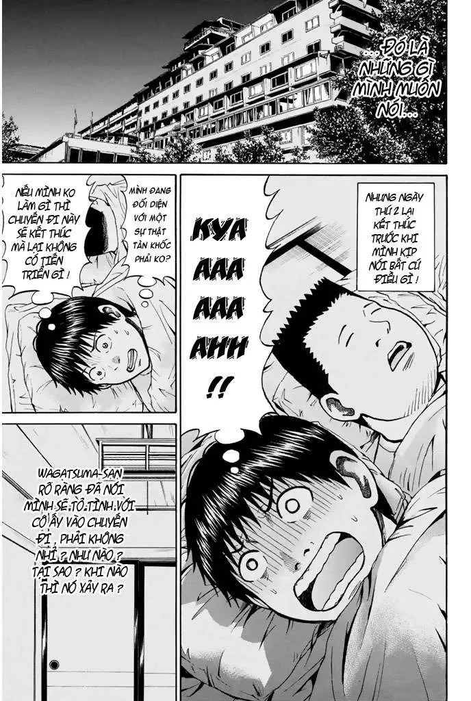 Wagatsuma-San Wa Ore No Yome Chapter 31 - Trang 6