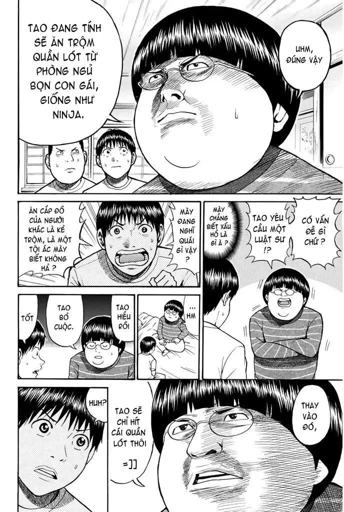 Wagatsuma-San Wa Ore No Yome Chapter 31 - Trang 9