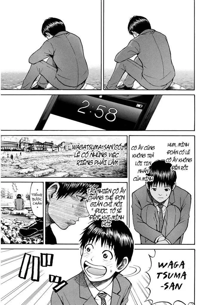 Wagatsuma-San Wa Ore No Yome Chapter 32 - Trang 14