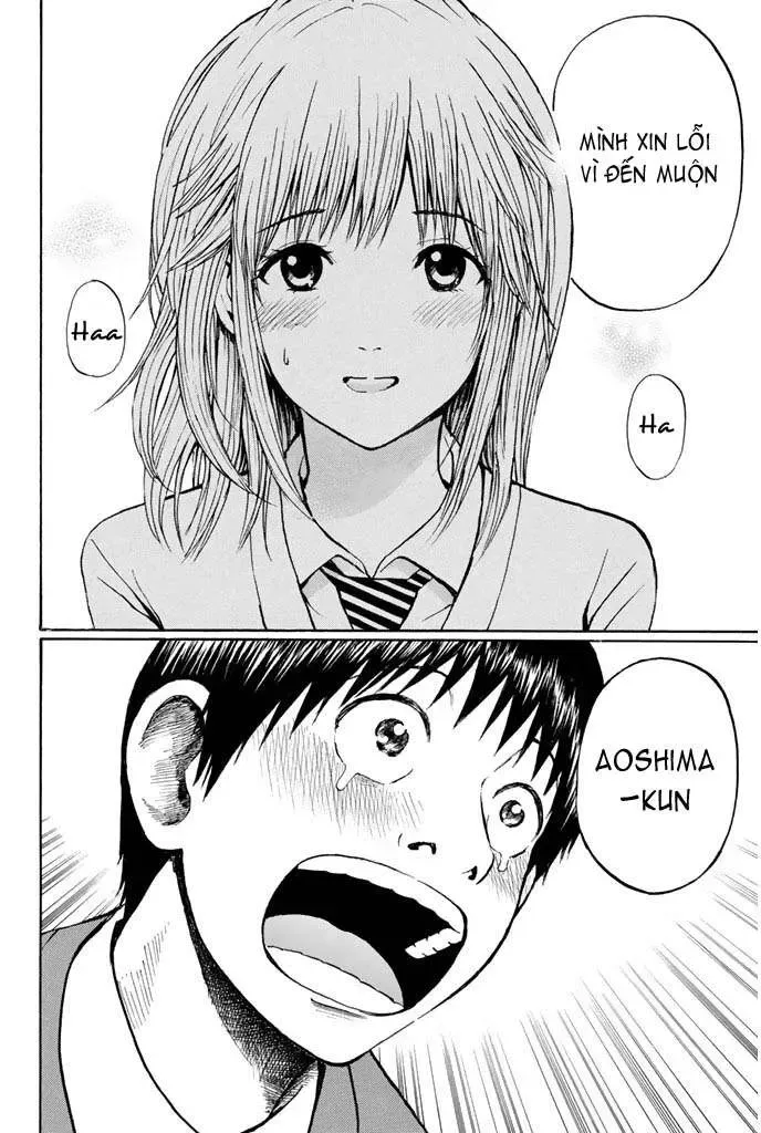 Wagatsuma-San Wa Ore No Yome Chapter 32 - Trang 17
