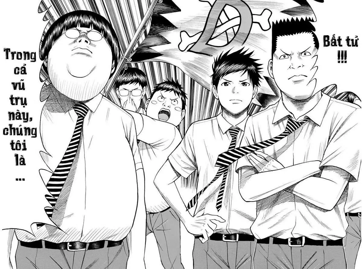 Wagatsuma-San Wa Ore No Yome Chapter 32 - Trang 23