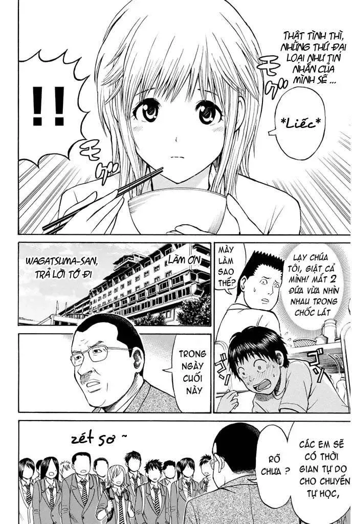 Wagatsuma-San Wa Ore No Yome Chapter 32 - Trang 7