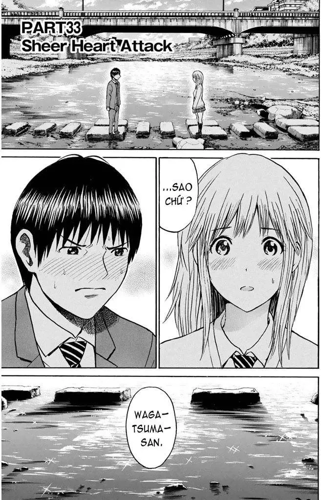 Wagatsuma-San Wa Ore No Yome Chapter 33 - Trang 10