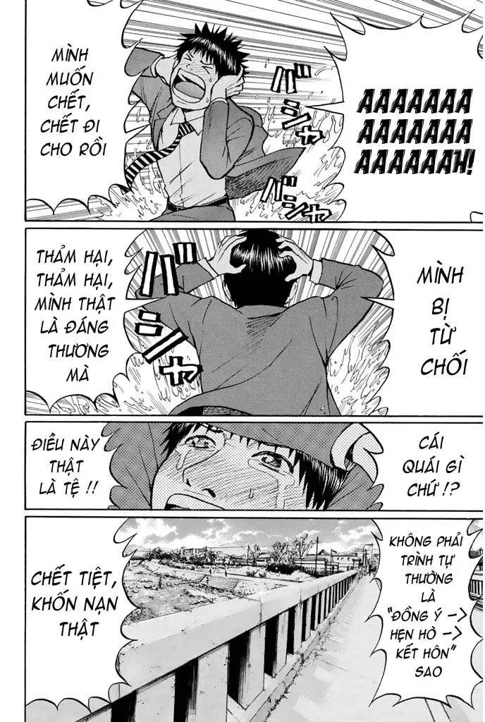 Wagatsuma-San Wa Ore No Yome Chapter 33 - Trang 17