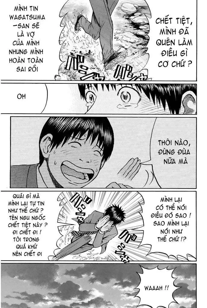 Wagatsuma-San Wa Ore No Yome Chapter 33 - Trang 18