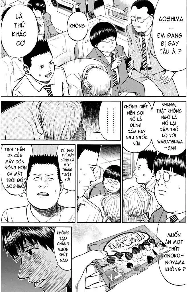 Wagatsuma-San Wa Ore No Yome Chapter 33 - Trang 21
