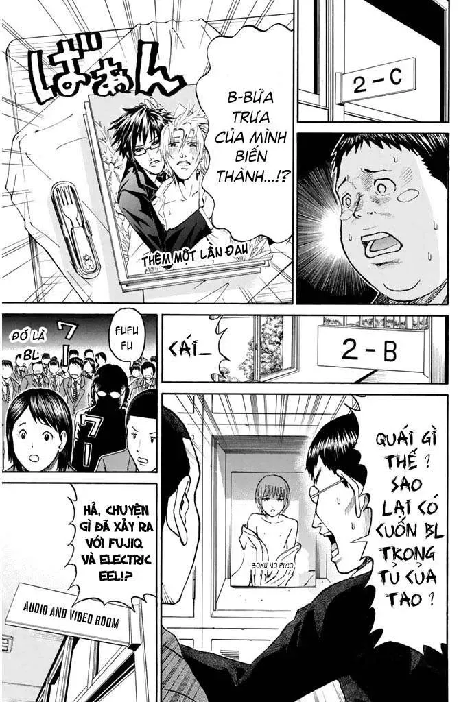 Wagatsuma-San Wa Ore No Yome Chapter 34 - Trang 10