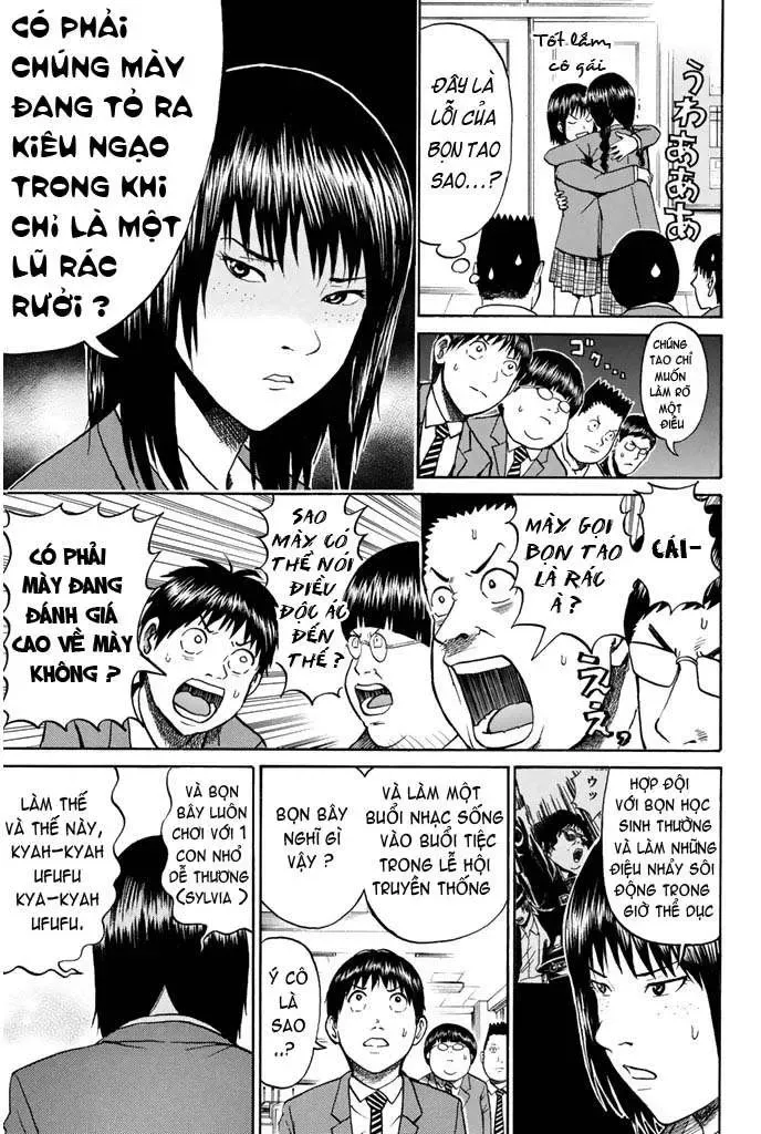 Wagatsuma-San Wa Ore No Yome Chapter 34 - Trang 16