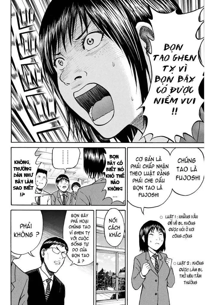 Wagatsuma-San Wa Ore No Yome Chapter 34 - Trang 17