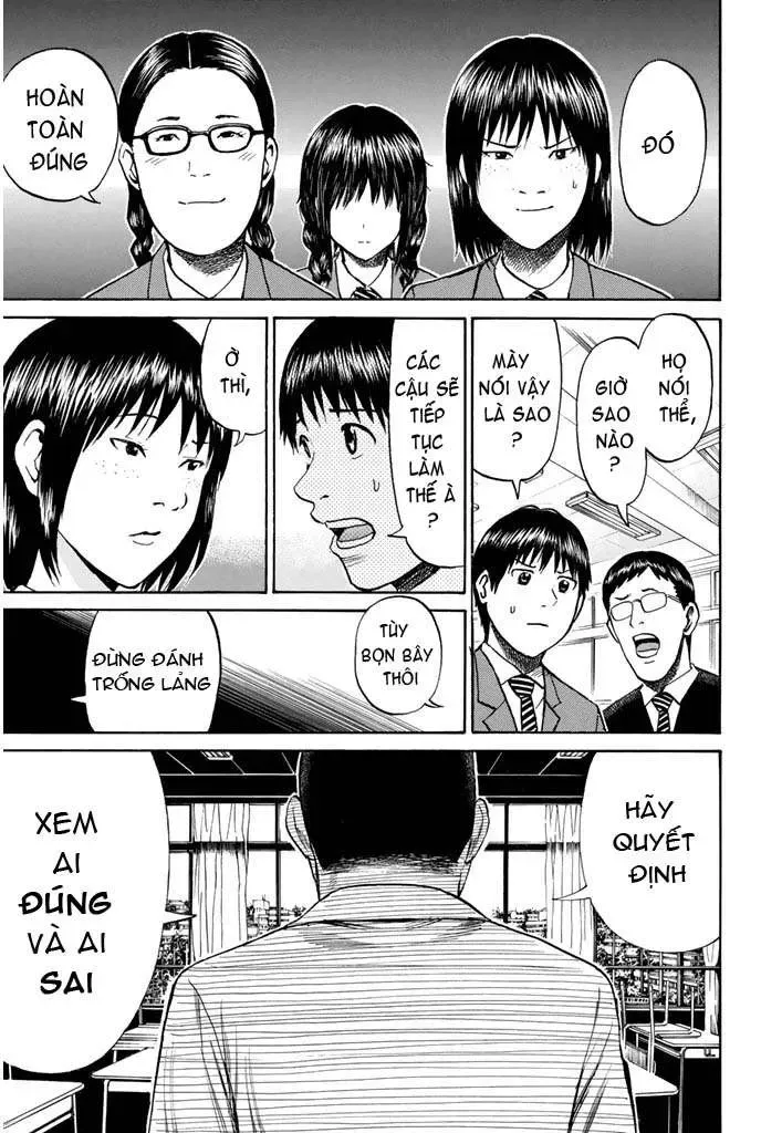 Wagatsuma-San Wa Ore No Yome Chapter 34 - Trang 18