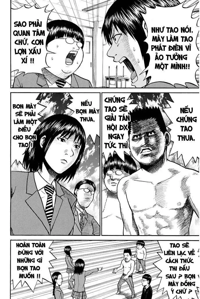 Wagatsuma-San Wa Ore No Yome Chapter 34 - Trang 21