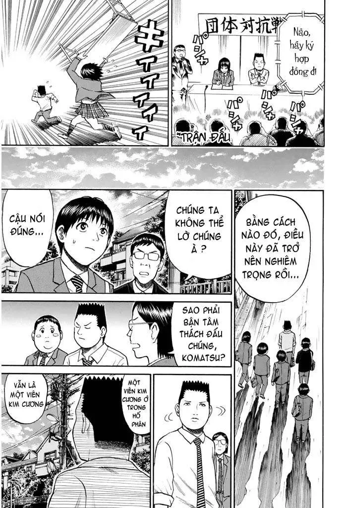 Wagatsuma-San Wa Ore No Yome Chapter 34 - Trang 22