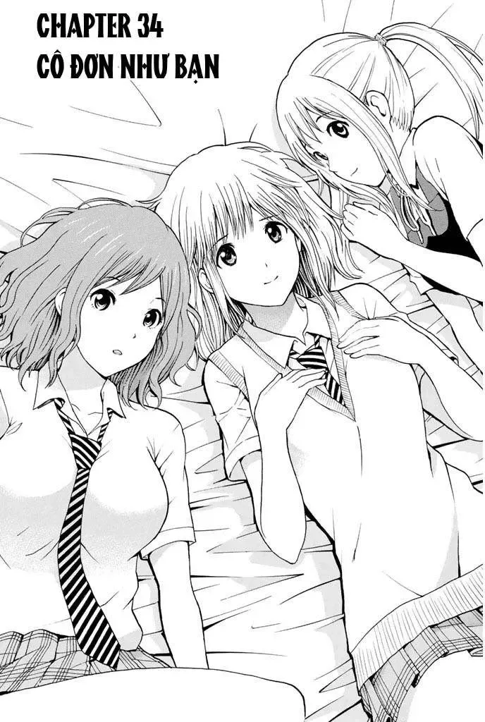 Wagatsuma-San Wa Ore No Yome Chapter 34 - Trang 5