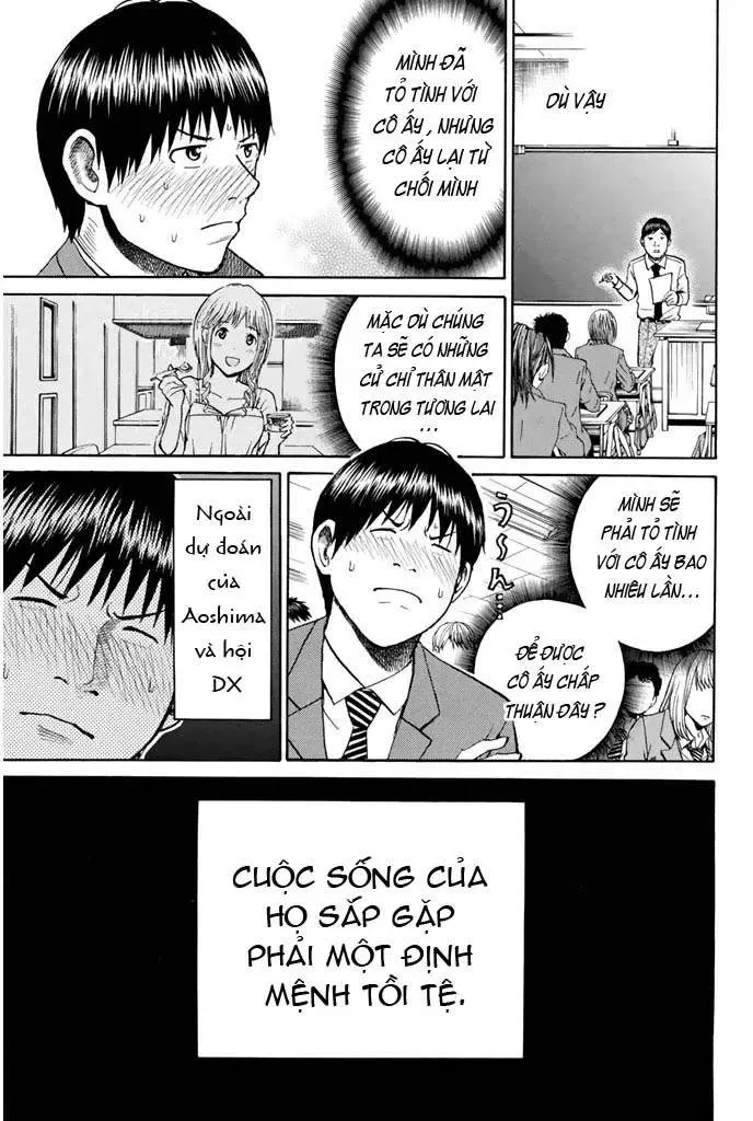 Wagatsuma-San Wa Ore No Yome Chapter 34 - Trang 6