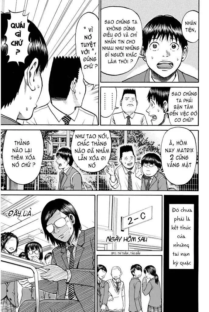 Wagatsuma-San Wa Ore No Yome Chapter 34 - Trang 8