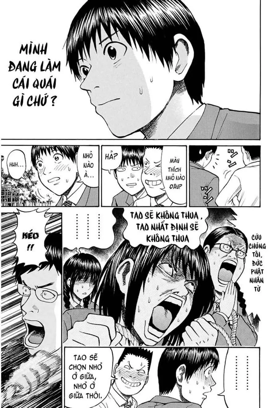 Wagatsuma-San Wa Ore No Yome Chapter 35 - Trang 11
