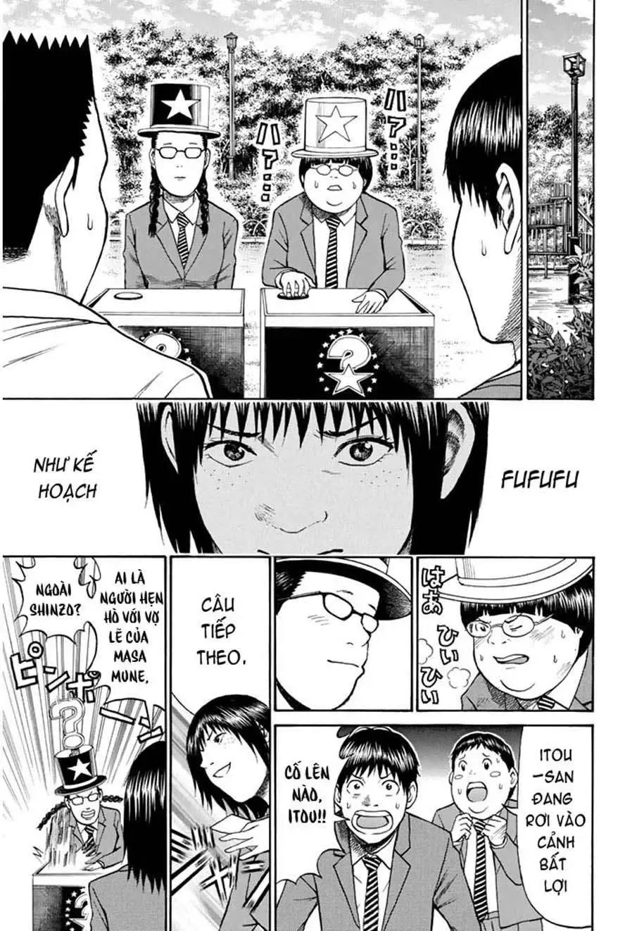 Wagatsuma-San Wa Ore No Yome Chapter 35 - Trang 19