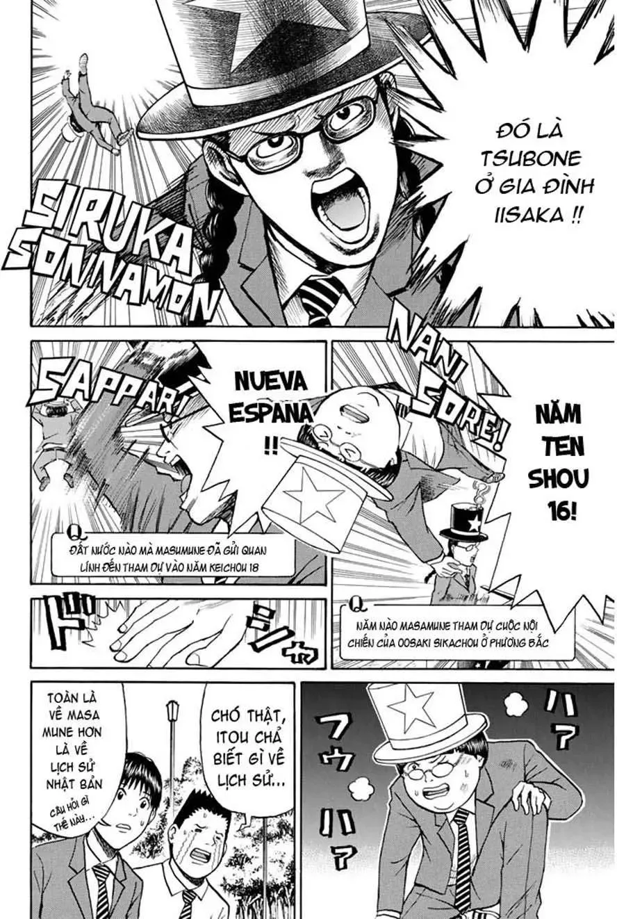 Wagatsuma-San Wa Ore No Yome Chapter 35 - Trang 20