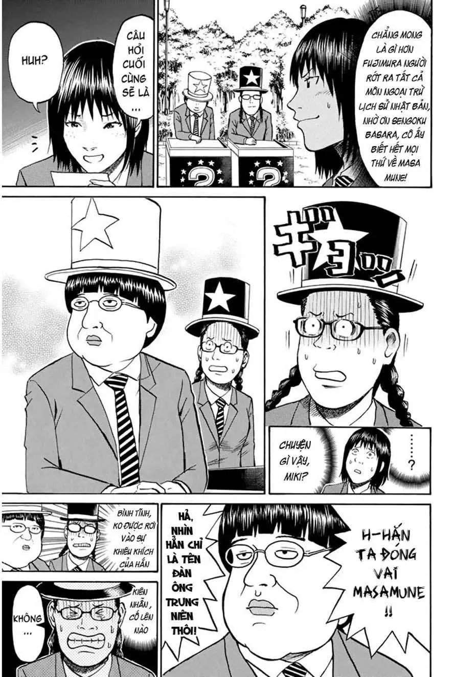 Wagatsuma-San Wa Ore No Yome Chapter 35 - Trang 21