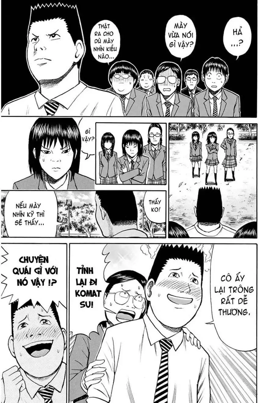 Wagatsuma-San Wa Ore No Yome Chapter 36 - Trang 10