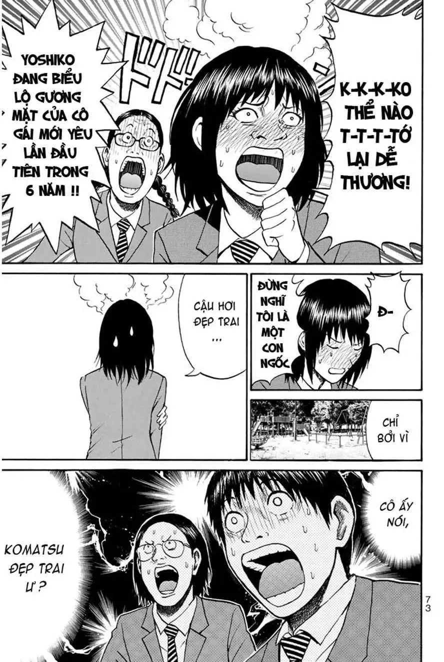 Wagatsuma-San Wa Ore No Yome Chapter 36 - Trang 12