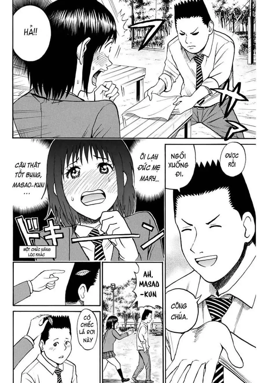 Wagatsuma-San Wa Ore No Yome Chapter 36 - Trang 15