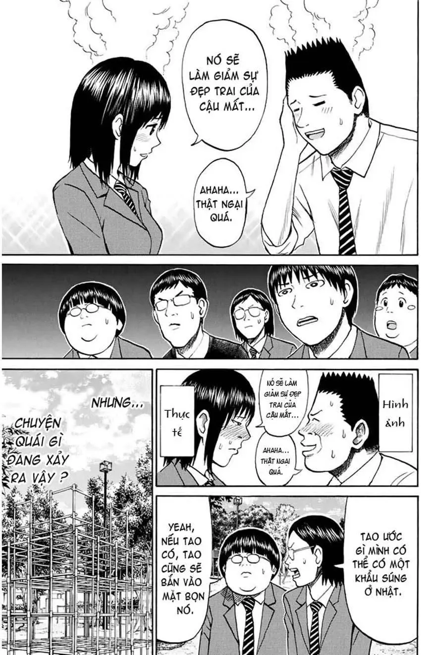Wagatsuma-San Wa Ore No Yome Chapter 36 - Trang 16